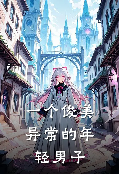 一个俊美异常的年轻男子