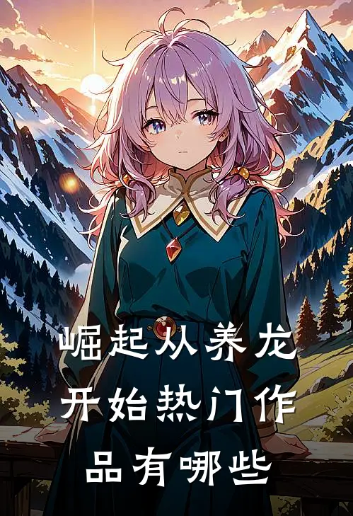 崛起从养龙开始热门作品有哪些