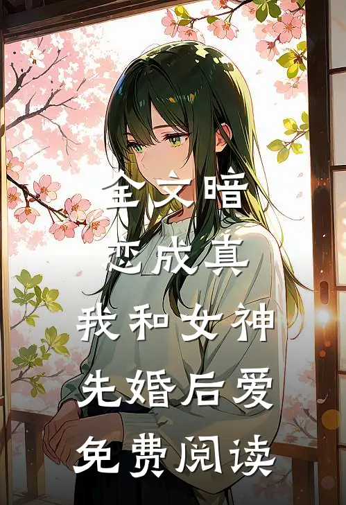 全文暗恋成真,我和女神先婚后爱免费阅读