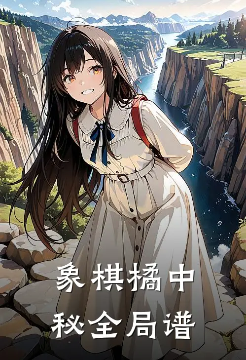 象棋橘中秘全局谱
