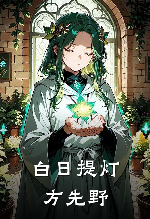 白日提灯方先野