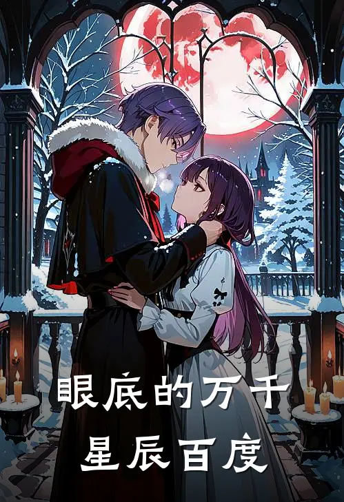眼底的万千星辰百度