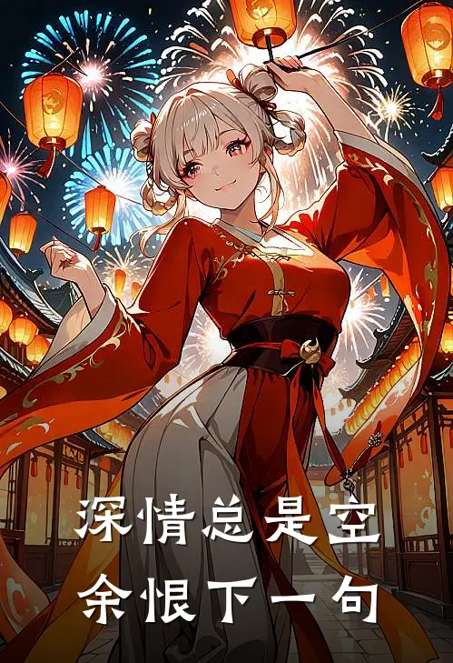 深情总是空余恨下一句