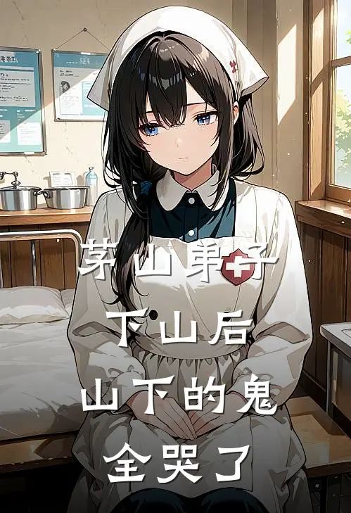 茅山弟子下山后,山下的鬼全哭了是