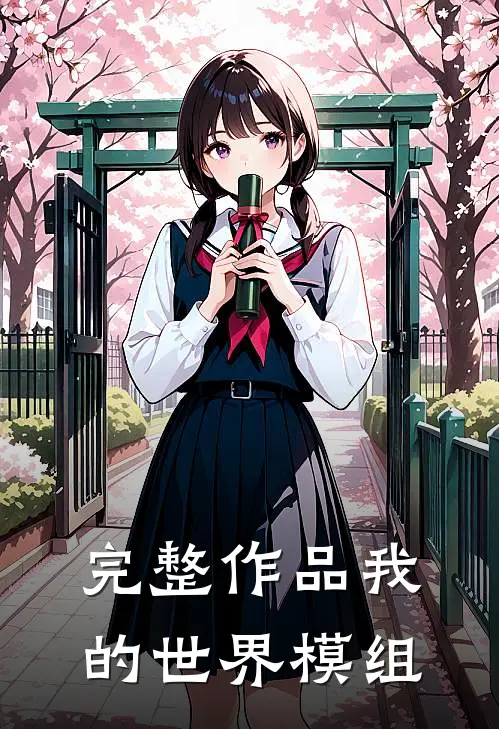 完整作品我的世界模组
