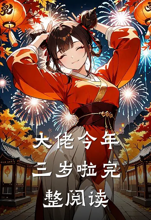 大佬今年三岁啦完整阅读