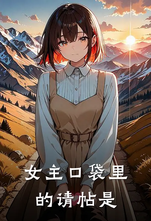 女主口袋里的请帖是