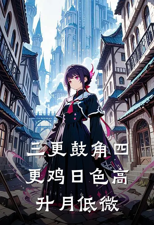 三更鼓角四更鸡日色高升月低微