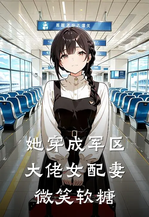 她穿成军区大佬女配妻微笑软糖