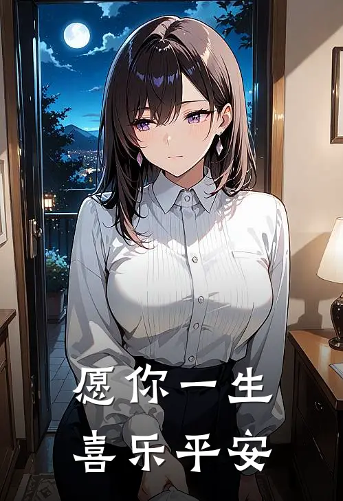 愿你一生喜乐平安