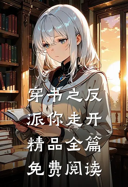 穿书之反派你走开精品全篇免费阅读