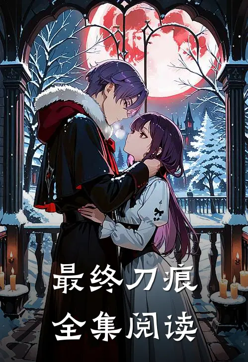最终刀痕全集阅读