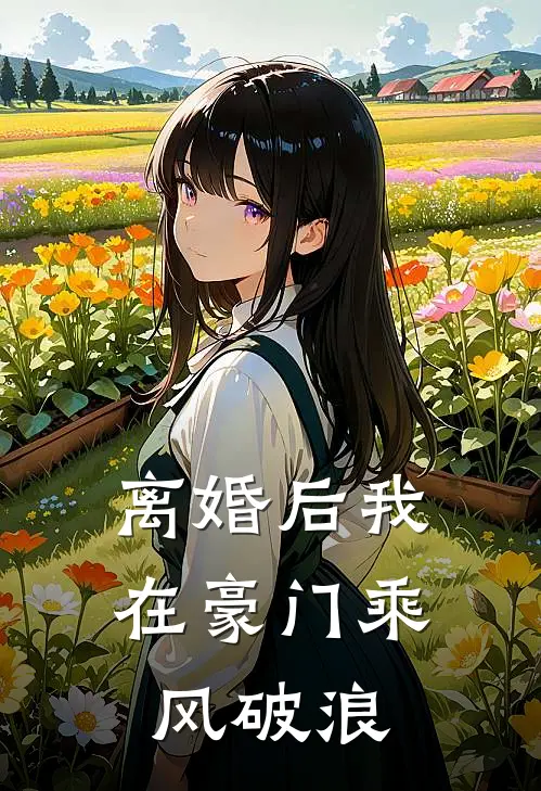 离婚后我在豪门乘风破浪