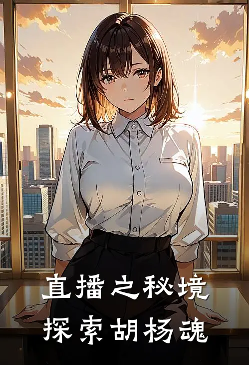 直播之秘境探索 胡杨魂