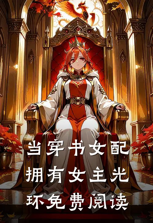 当穿书女配拥有女主光环免费阅读