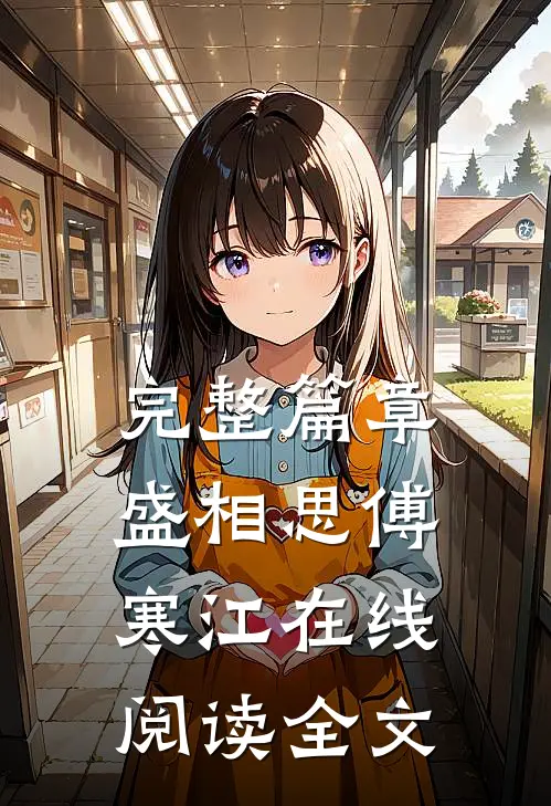 完整篇章盛相思傅寒江在线阅读全文