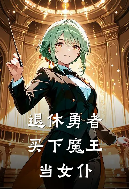 退休勇者买下魔王当女仆