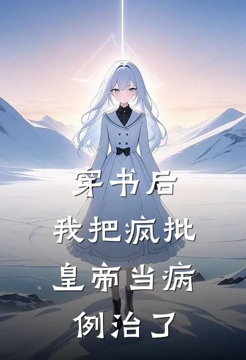 穿书后，我把疯批皇帝当病例治了
