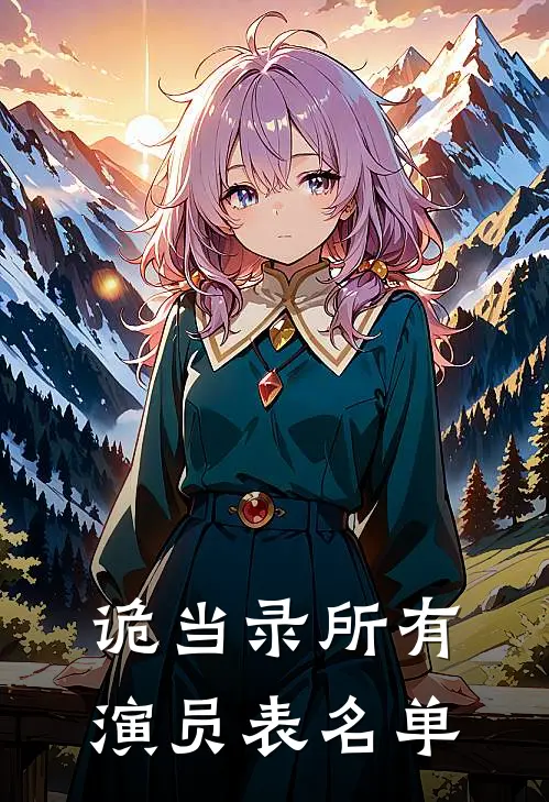诡当录所有演员表名单