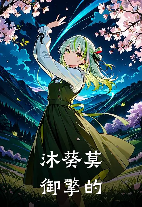 沐葵莫御擎的