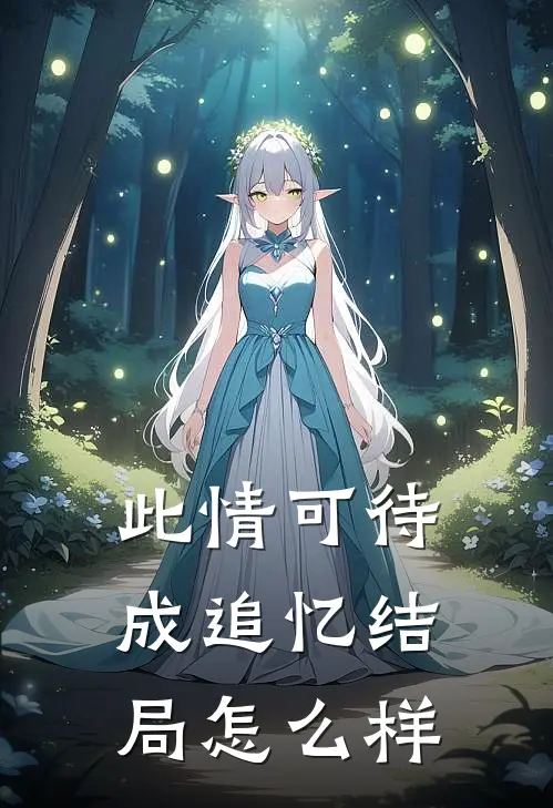 此情可待成追忆结局怎么样