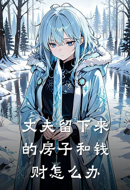 丈夫留下来的房子和钱财怎么办