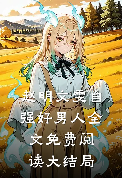 赵明文雯自强好男人全文免费阅读大结局