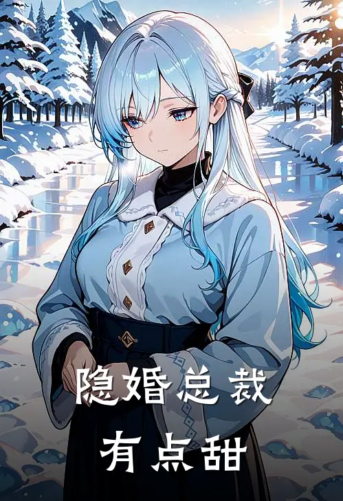 隐婚总裁有点甜
