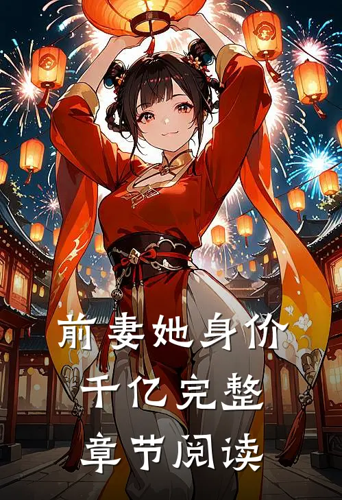 前妻她身价千亿完整章节阅读
