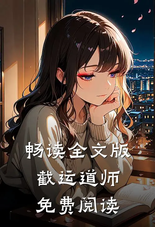 畅读全文版截运道师免费阅读