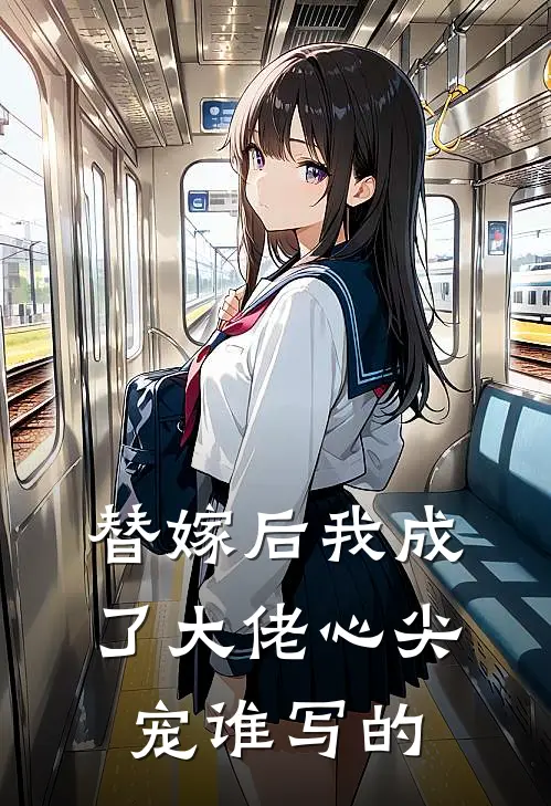 替嫁后我成了大佬心尖宠谁写的