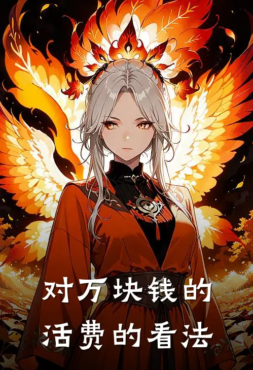 对万块钱的活费的看法
