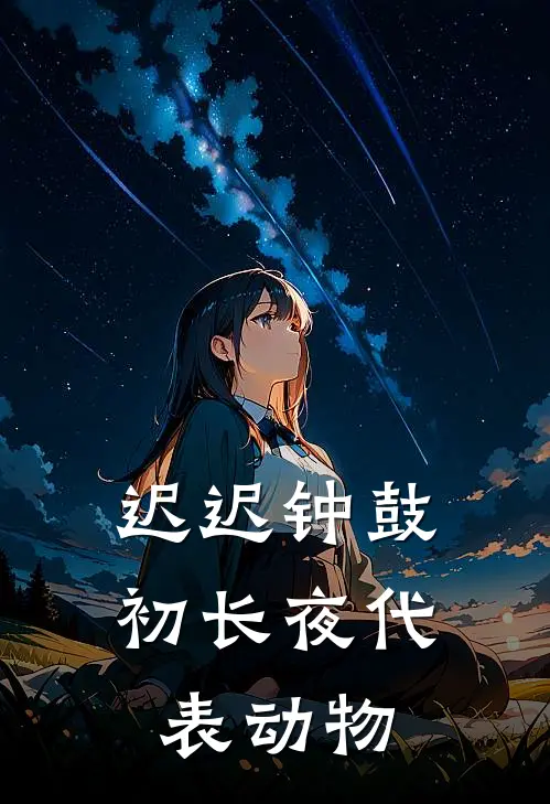 迟迟钟鼓初长夜代表动物
