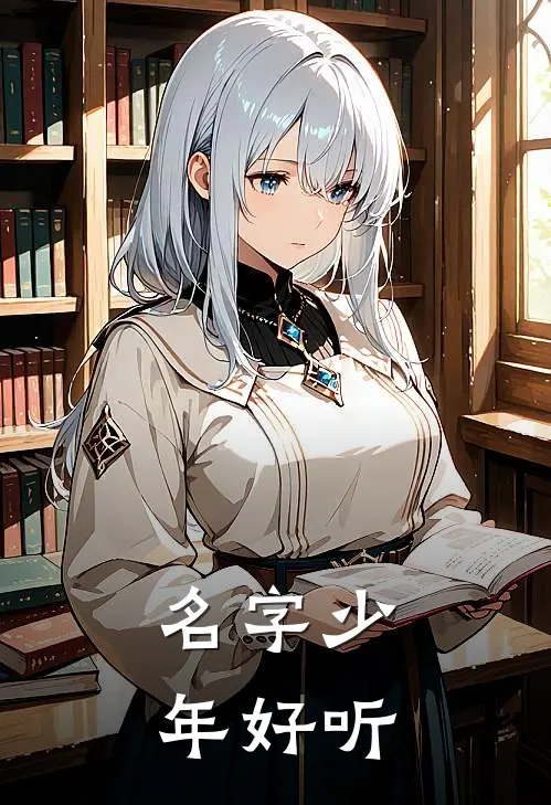 名字少年好听
