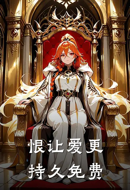 恨让爱更持久免费