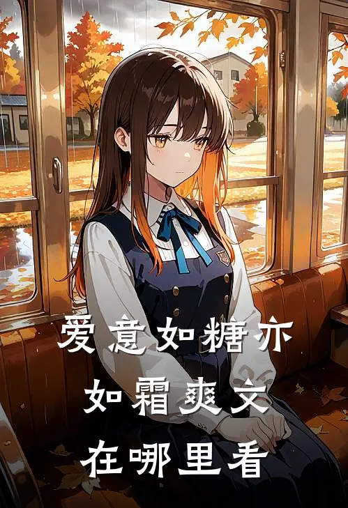 爱意如糖亦如霜爽文在哪里看