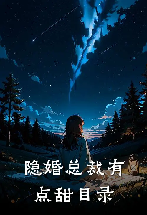 隐婚总裁有点甜目录