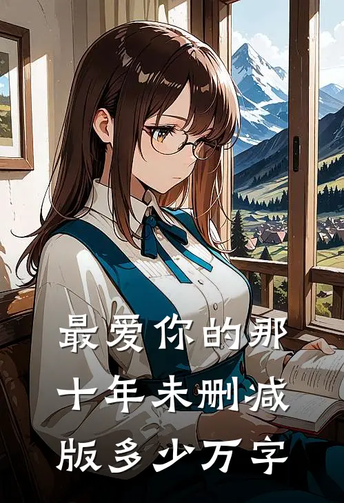 最爱你的那十年未删减版多少万字