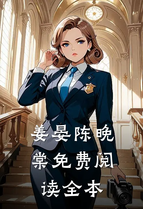 姜晏陈晚棠免费阅读全本