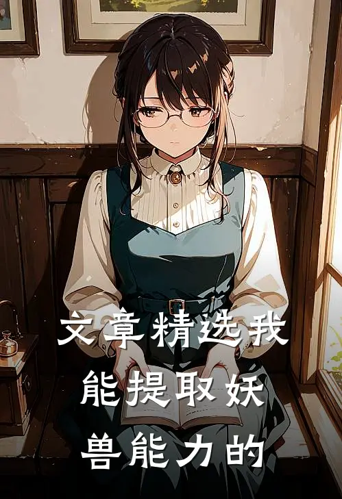文章精选我能提取妖兽能力的