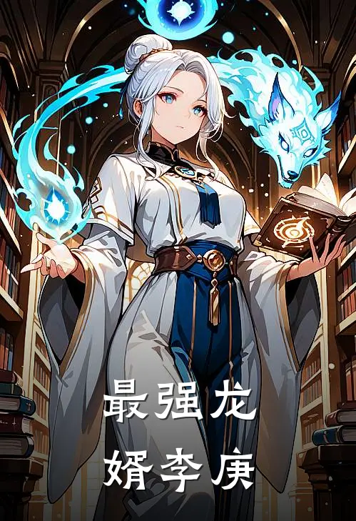 最强龙婿李庚