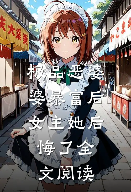 极品恶婆婆暴富后女主她后悔了全文阅读