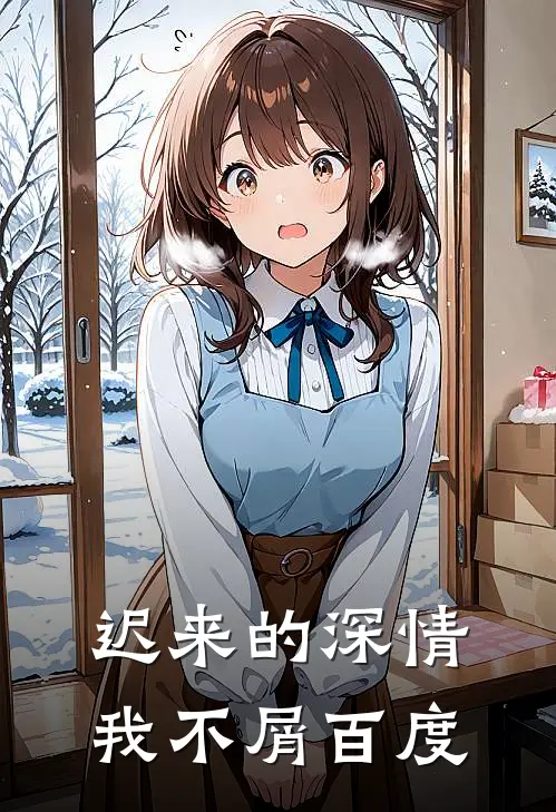 迟来的深情我不屑百度
