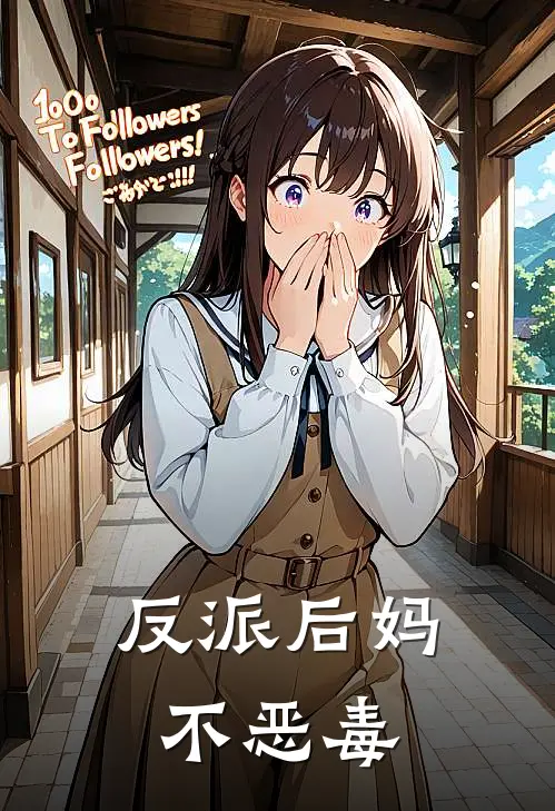 反派后妈不恶毒