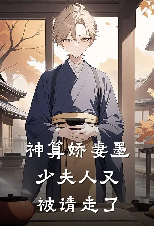 神算娇妻墨少夫人又被请走了