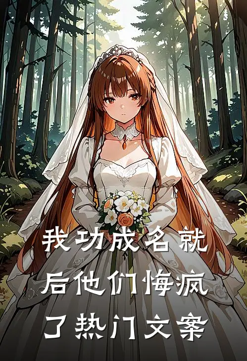 我功成名就后他们悔疯了热门文案