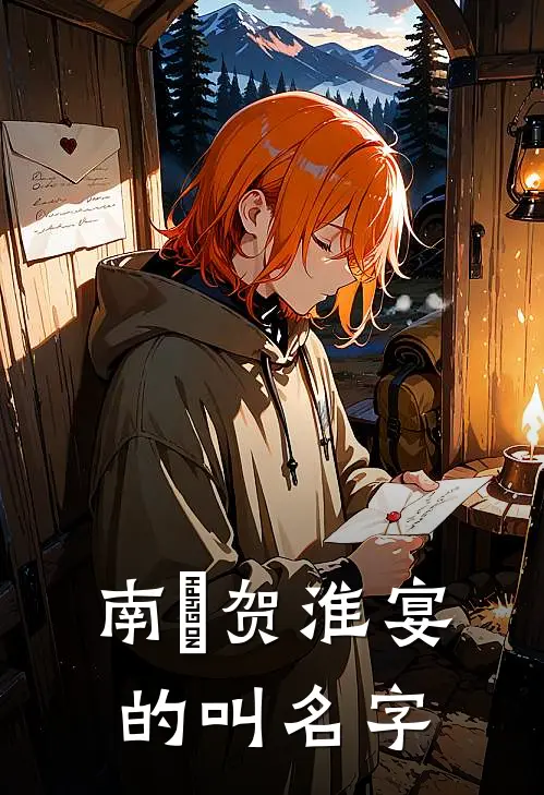 南婠贺淮宴的叫名字