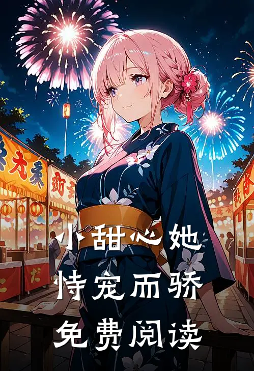 小甜心她恃宠而骄免费阅读