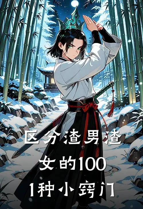 区分渣男渣女的1001种小窍门