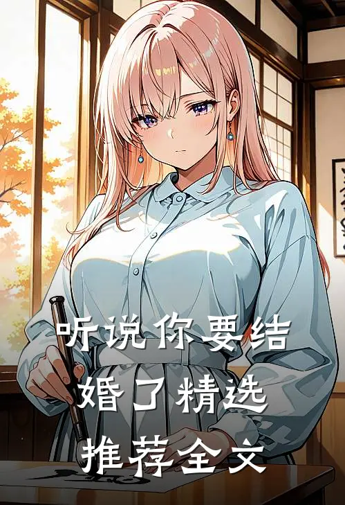 听说你要结婚了精选推荐全文